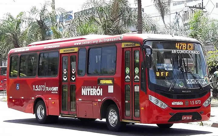 Ônibus da cidade também tiveram tarifa suspensa no primeiro turno