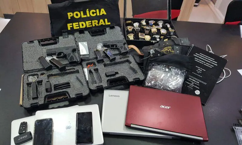 Investigações apontam prejuízo de R$ 30 milhões