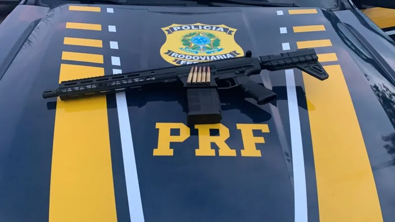 As fiscalizações aconteceram na Rodovia BR-116, em Seropédica, região Metropolitana do Rio