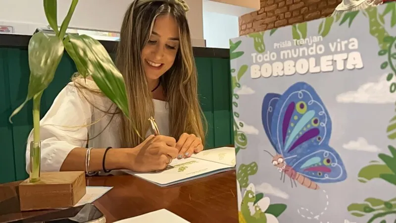 Autora Prisla Tranjan