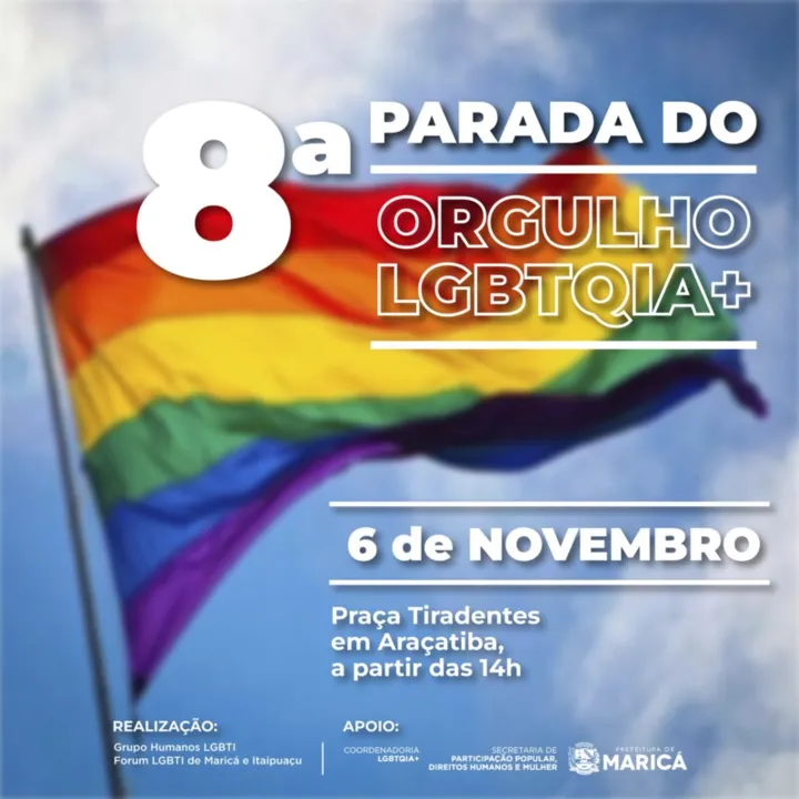 Evento será em Araçatiba