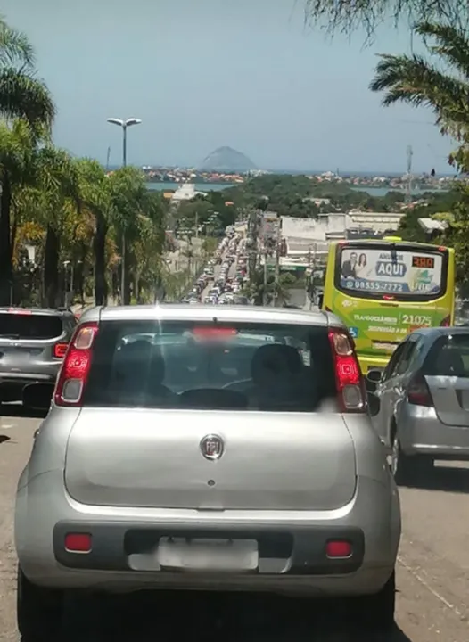 Dia de sol animou moradores de Niterói e região a irem às praias
