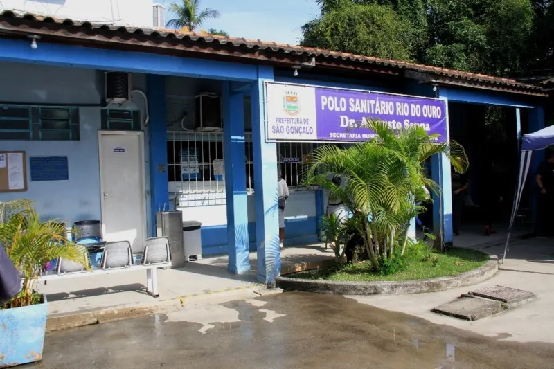 Polo Sanitário passará por reformas