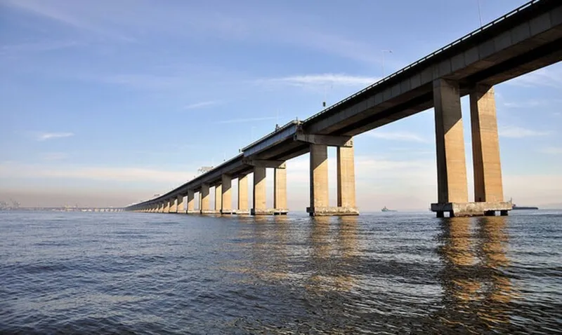 Ponte Rio - Niterói terá um novo valor no pedágio