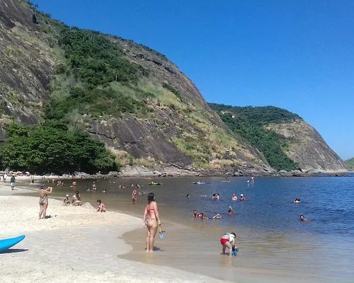 Confira as 19 praias recomendadas nesse feriado da Independência
