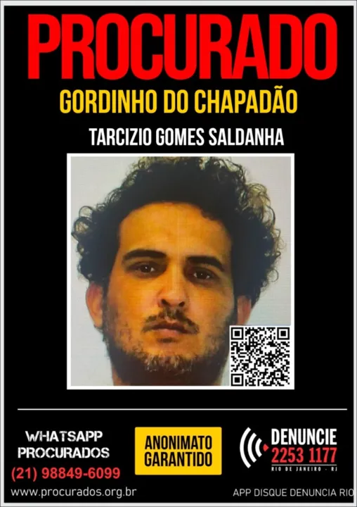 A prisão foi feita com informações do Disque Denuncia
