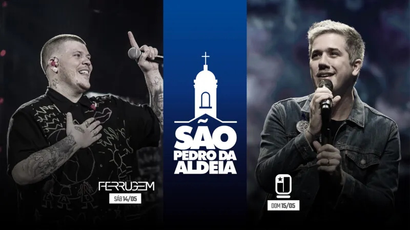 . A programação terá início às 21h, com shows de artistas locais