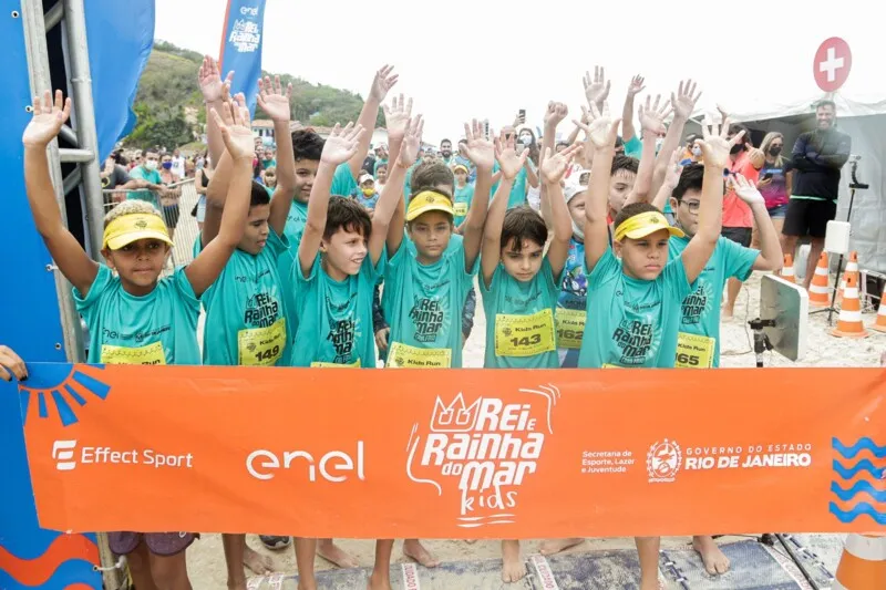 Cabo Frio sediará o campeonato Rei e Rainha do mar