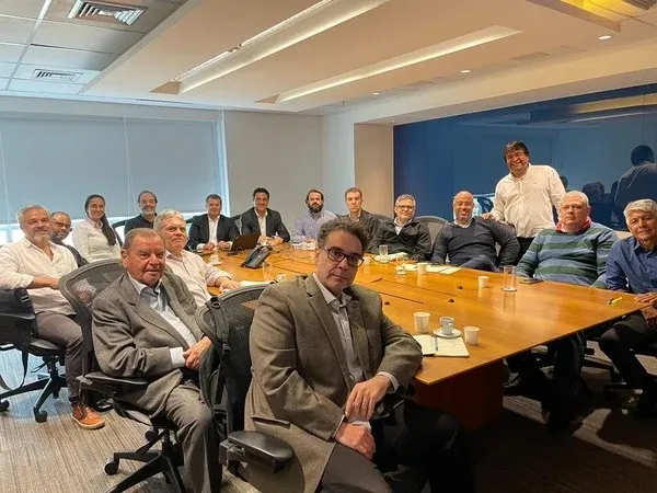 Reunião da comissão foi realizada nesta segunda-feira