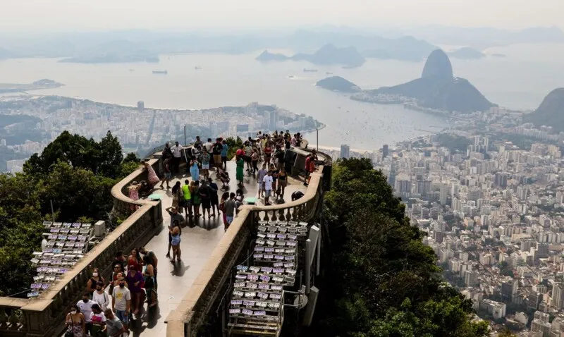 . O objetivo é celebrar um ano do início da flexibilização das medidas restritivas adotadas na capital fluminense