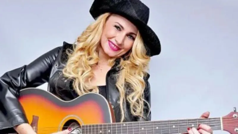 Cantora Rita de Cássia era famosa por suas canções