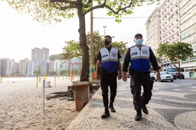 Operação Segurança Presente em Niterói