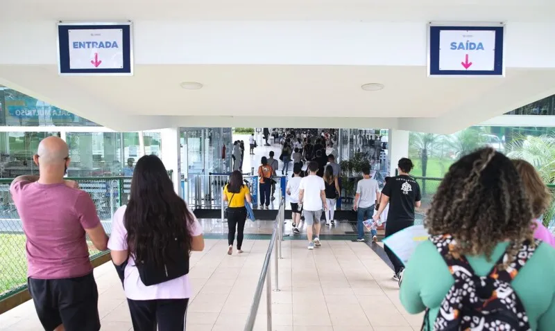 Os resultados serão divulgados no dia 22 de abril, na Página do Participante