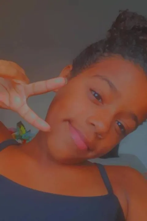Raquel Antunes da Silva, de 11 anos