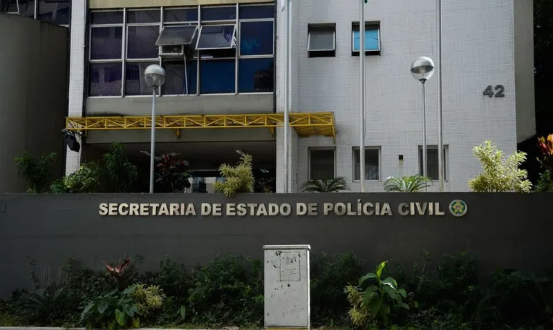 Secretaria de Estado de Polícia Civil