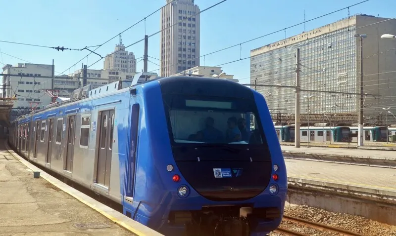 A Supervia registrou 220 ocorrências em janeiro e fevereiro deste ano