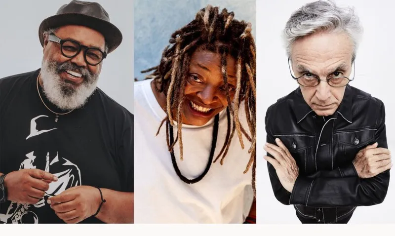 Caetano Veloso se apresenta no Imperator, no Méier, à preço popular, no dia 30