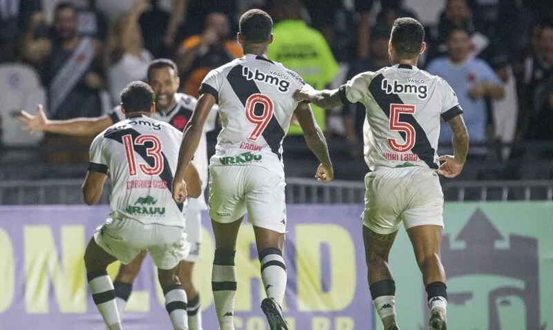 Vasco 1 x 0 Ponte Preta