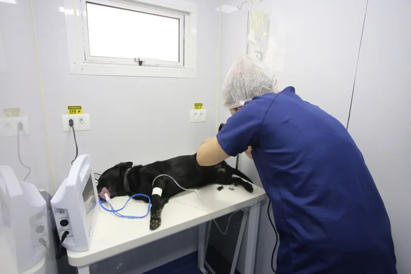 Não haverá lista de espera ou cadastro de reserva