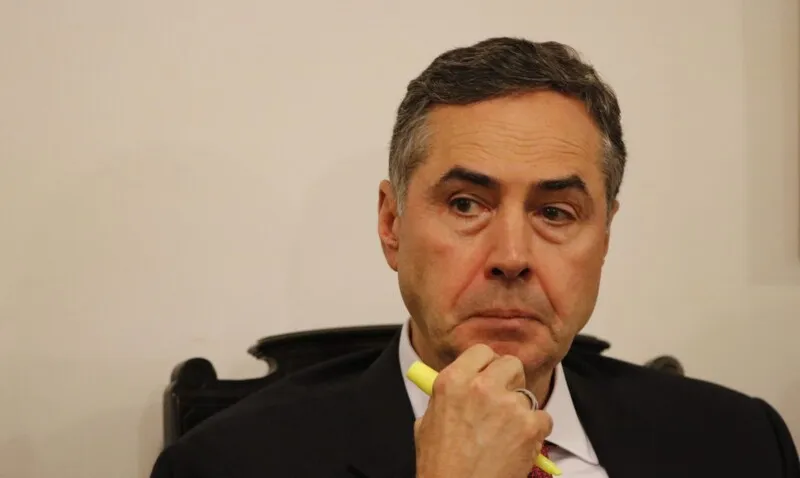 Luís Roberto Barroso, ministro do STF