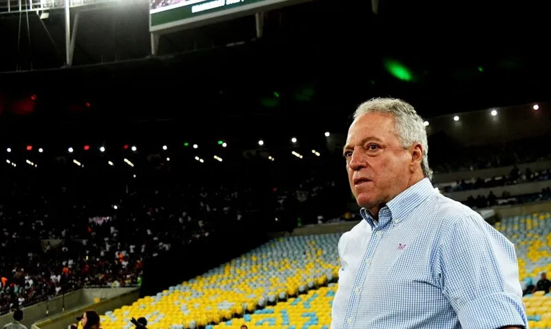 Abel Braga comandava o time desde dezembro do ano passado