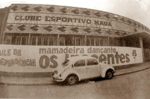 Era de Ouro do Clube Mauá