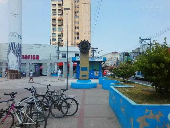 O primeiro local a receber a ação será a Praça Dr. Luiz Palmier, no Centro