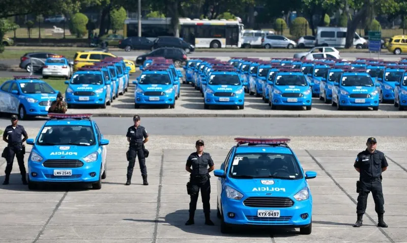 Polícia Militar do Estado do Rio de Janeiro (PMERJ)