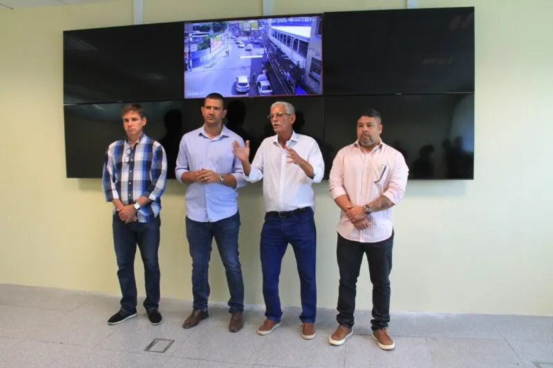 Novo sistema de vídeo monitoramento ficará no bairro Estrela do Norte