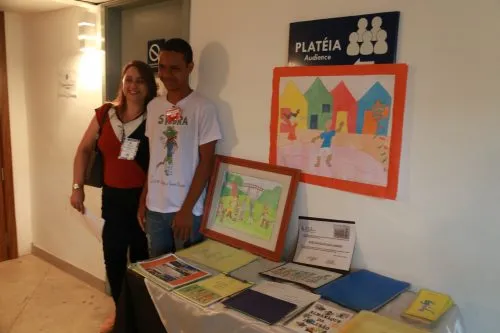 O evento reuniu 250 pessoas para falar sobre acolhimento, potencialidades, respeito e tudo que envolve o autista na sociedade