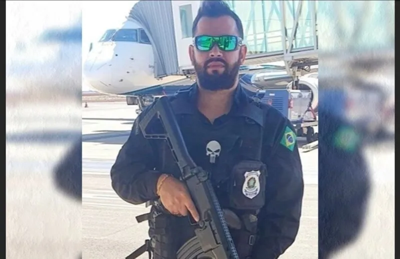 Imagem ilustrativa da imagem MP denúncia policial que matou guarda que comemorava aniversário com tema do PT