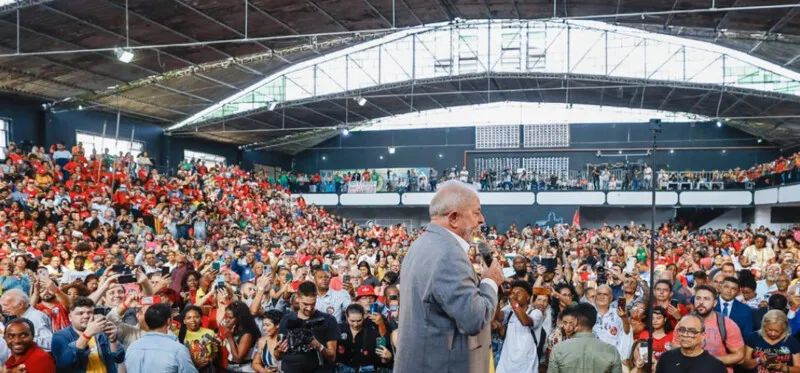 A pesquisa foi divulgada nesta sexta (9)
