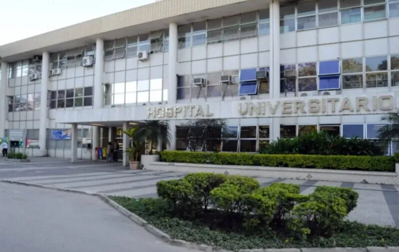 UFRJ teme e vê atividades da instituição em risco, como as do Hospital Universitário no Fundão