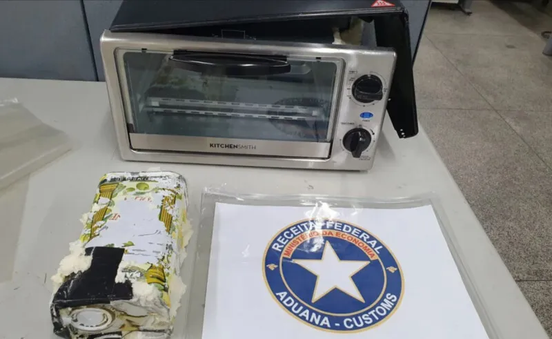 As drogas apreendidas foram avaliadas em R$ 53 mil