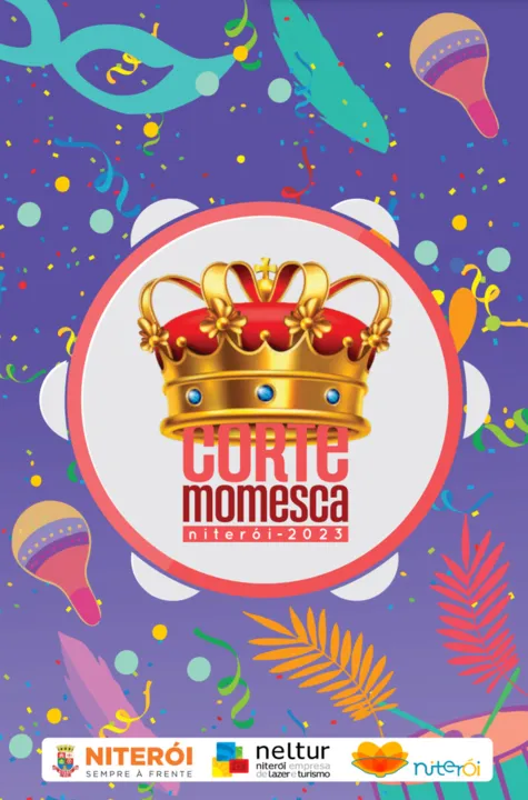 A premiação para o Rei Momo e Rainha será de
R$ 8 mil para cada um e R$ 4 mil para a Princesa