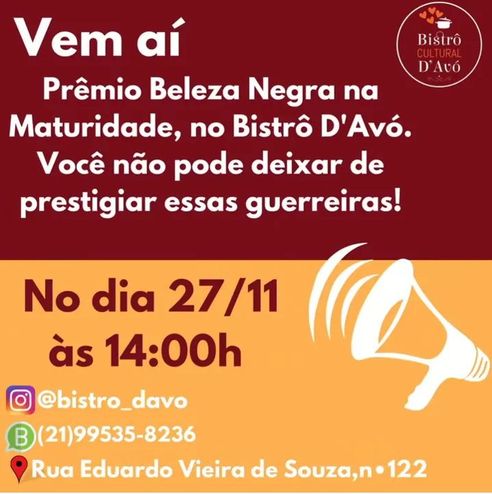 Em primeira edição, evento leva às passarelas mulheres negras acima dos 50 anos