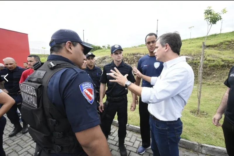 O secretário de Ordem Pública e Gestão de Gabinete Institucional, Júlio César Veras, classificou a data como histórica no mês em que a corporação completa 20 anos de atividade