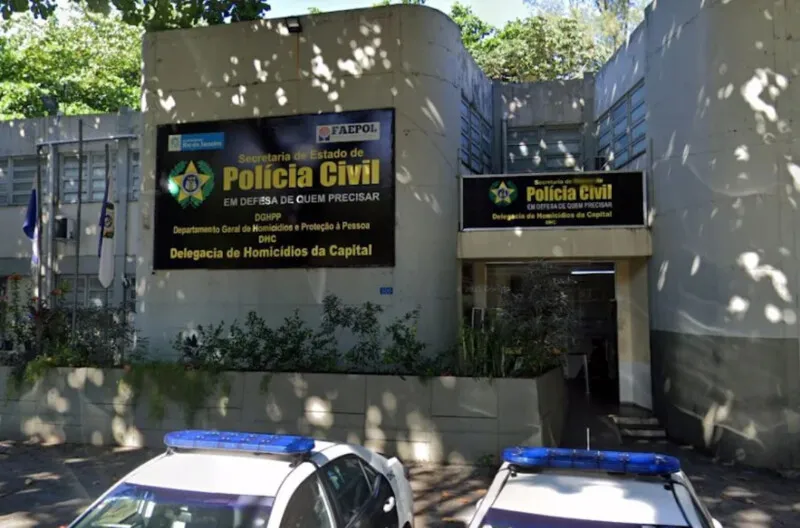 O caso é investigado pela Delegacia de Homicídios da Capital