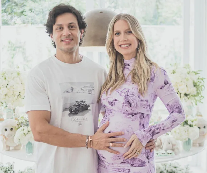 Nasce Ava, primeira filha de Gabriela Prioli e Thiago Mansur