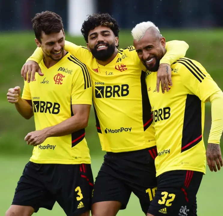 Equipe principal do Flamengo estréia dia 15, no duelo contra a Portuguesa