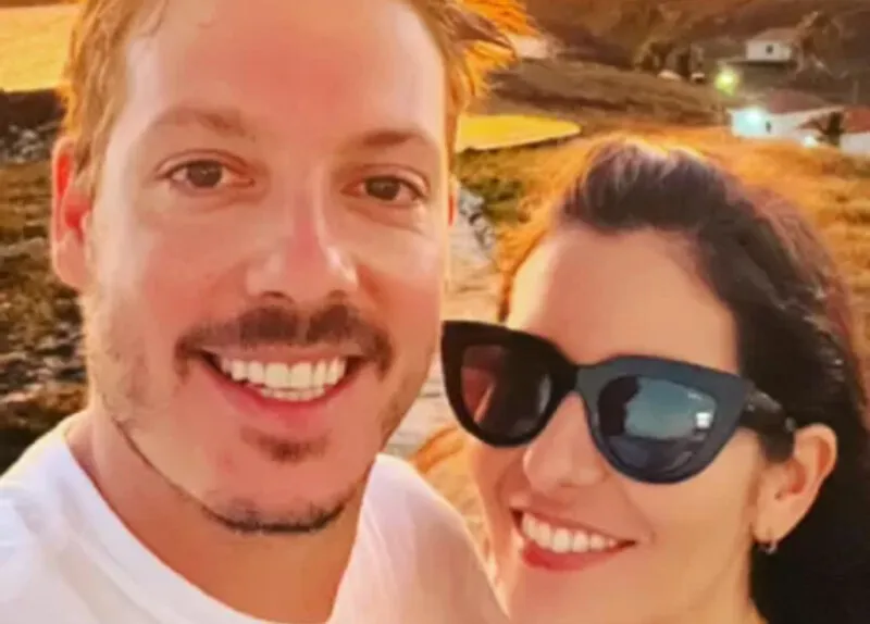 Chega ao fim o casamento de Fábio Porchat e Nataly Mega