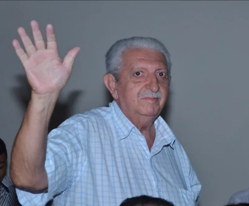 Wolney foi um importante nome na política gonçalense