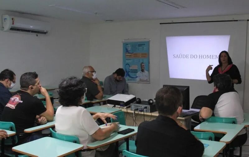 Dia Nacional do Homem contará com atividades nos cinco polos sanitários de São Gonçalo