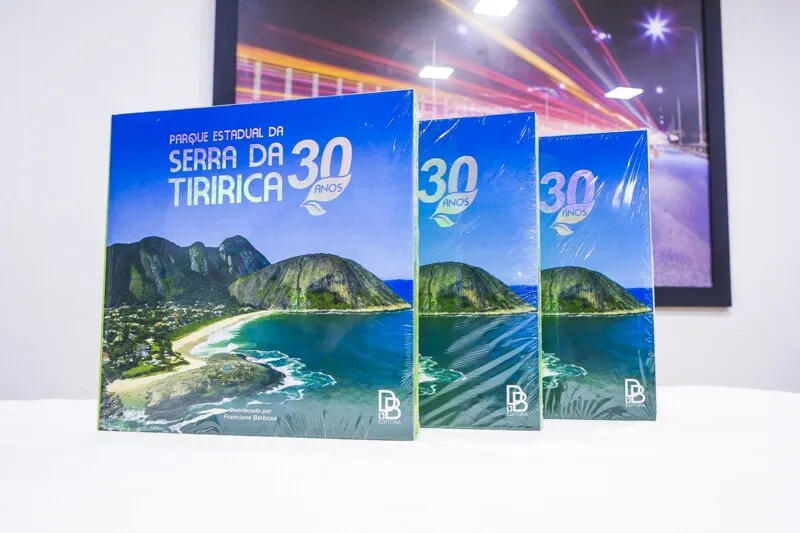 Livro: Peset 30 anos, lançamento da DB Editora