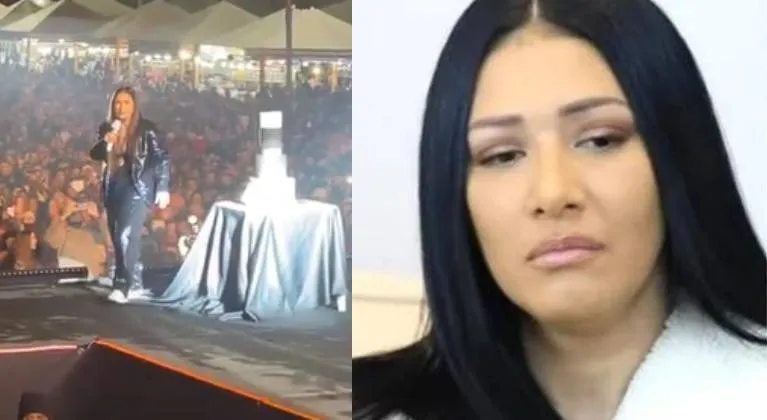 Simone volta a fazer shows sozinha após um novo pedido de afastamento da irmã