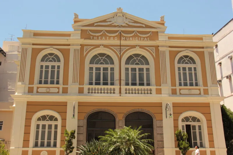 Theatro Municipal de Niterói