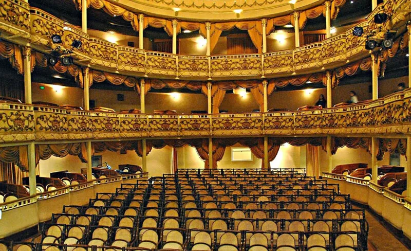 Teatro Municipal de Niterói