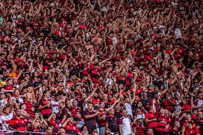 Clube atingiu a marca dos 24% nesta pesquisa