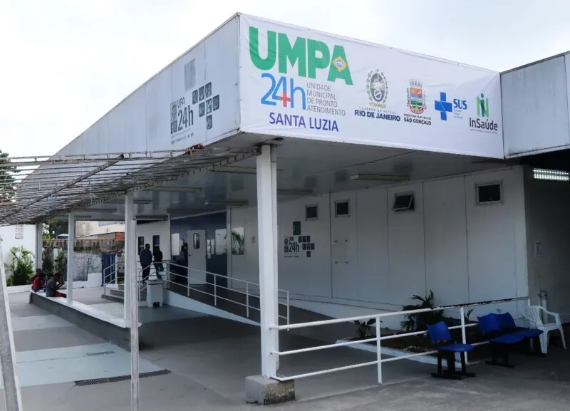 A unidade está sendo comandada pela Prefeitura de SG