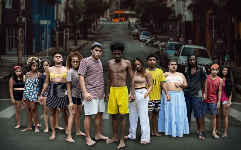 O espetáculo acontece no dia 10/04
